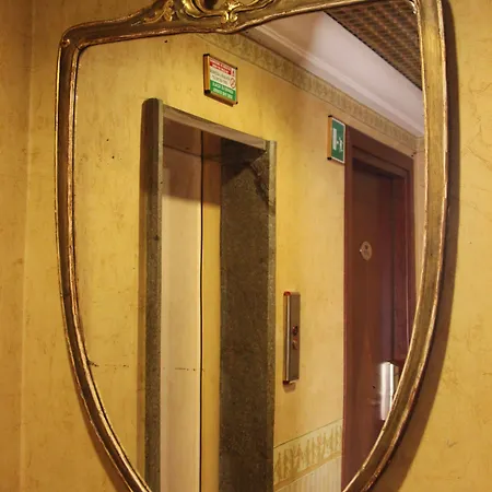 Mokinba King Отель Милан