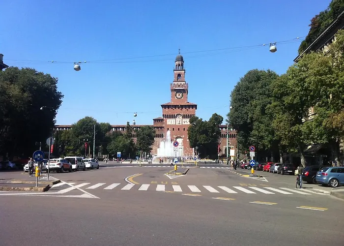 Mokinba King Hotel Mediolan