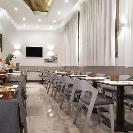 Hotel Mokinba King Milano