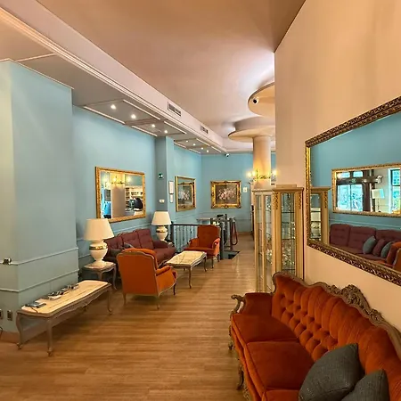 Otel Mokinba King Milano