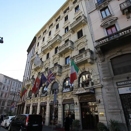 Hotel Mokinba King Milán