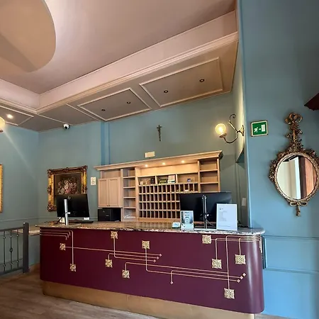 Otel Mokinba King Milano