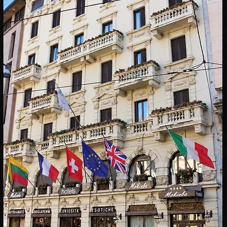 Hotel Mokinba King Milan