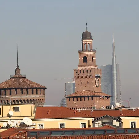 Hotel Mokinba King Milano