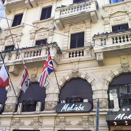 Mokinba King 4* Milano