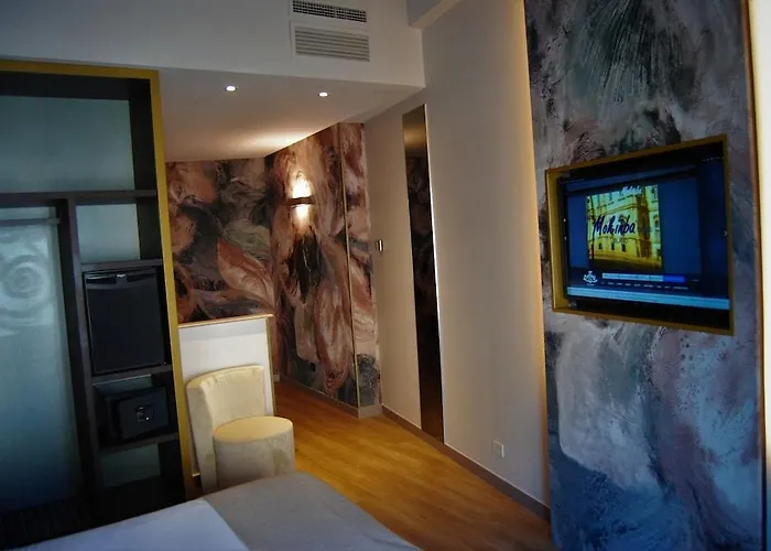 Hotel Mokinba King 4*