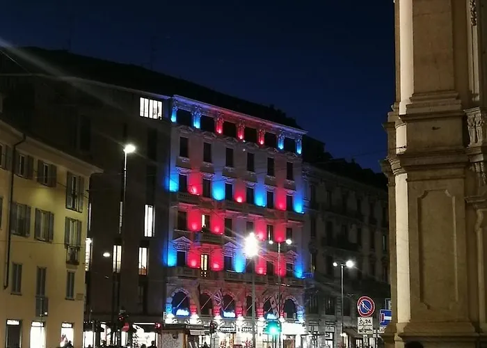 Hotel Mokinba King Milaan