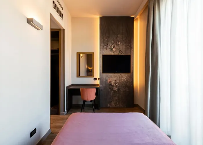 Hotel Mokinba King Milaan