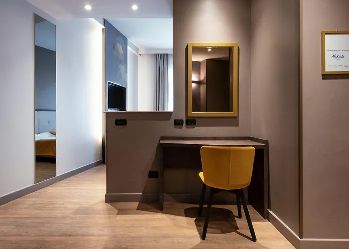 Hotel Mokinba King Milaan