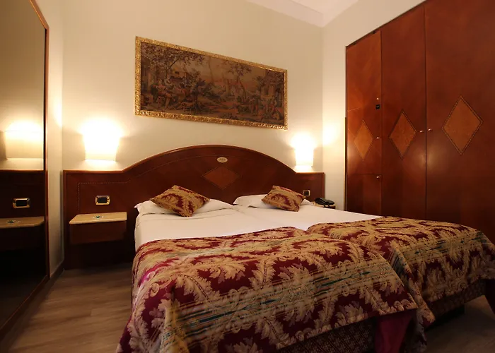 Mokinba King 4* Milaan