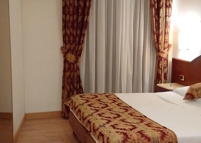 Mokinba King Hotel Milaan