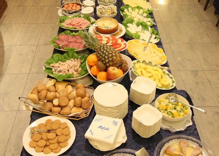 Mokinba King 4* Milaan