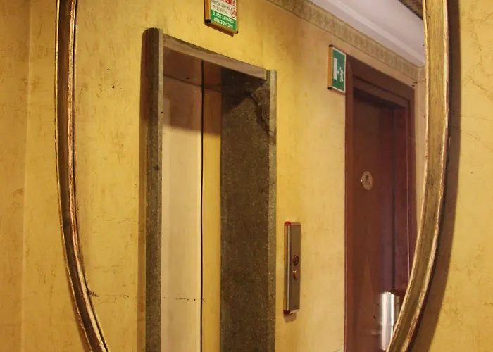 Mokinba King Hotel Milaan