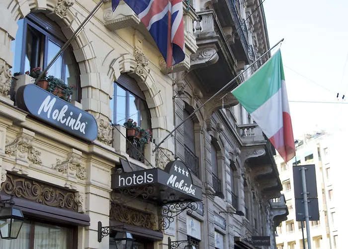 Mokinba King Hotel 4*