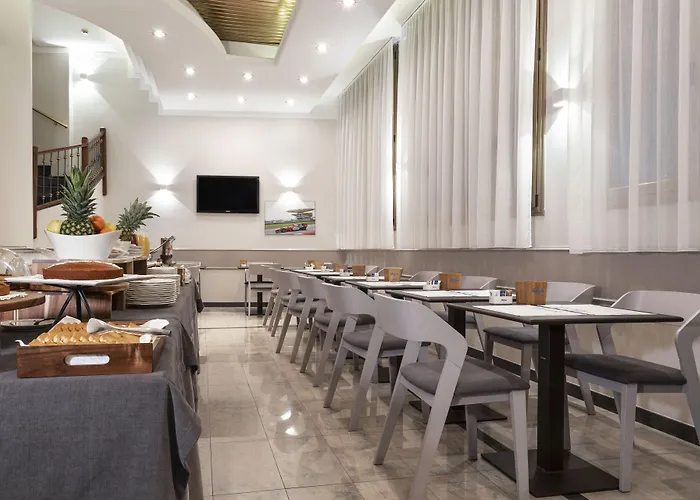 Hotel Mokinba King Milaan