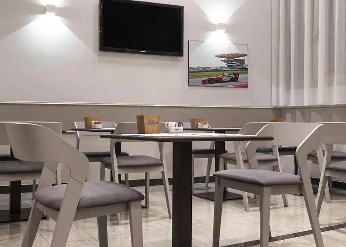 Hotel Mokinba King Milaan