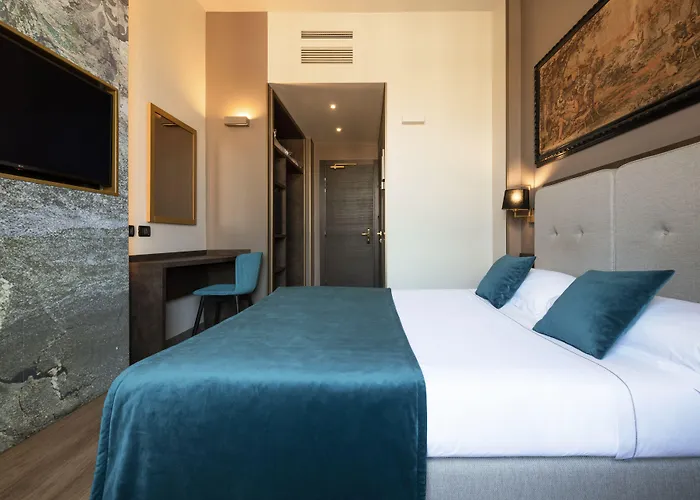 Hotel Mokinba King Milaan