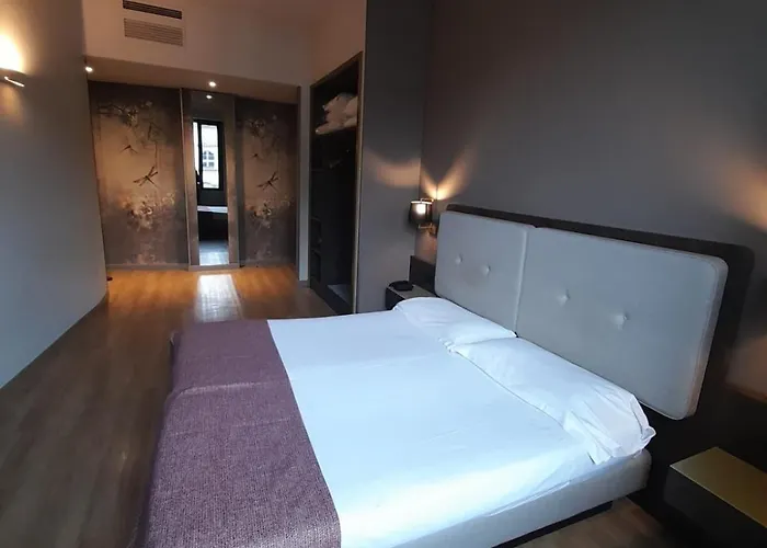 Hotel Mokinba King Milaan