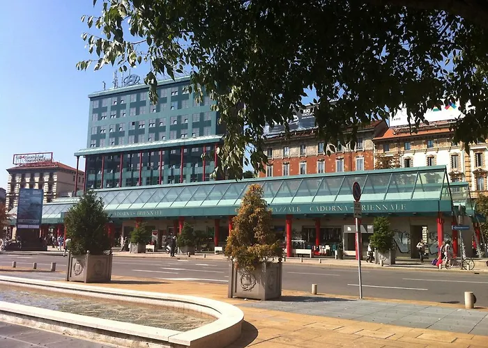 Mokinba King 4* Milaan