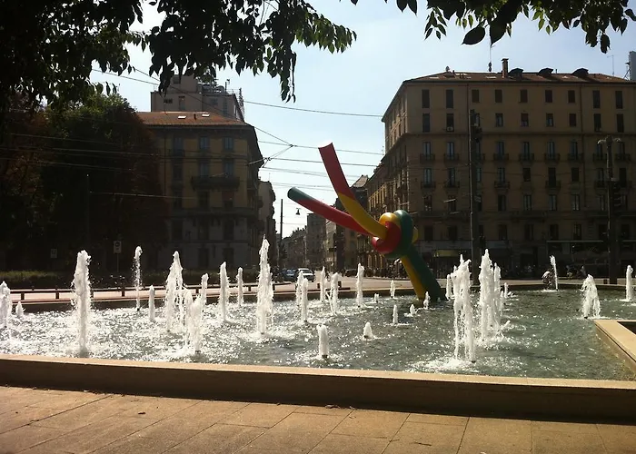 Mokinba King Hotel Milaan