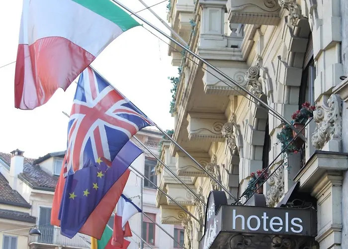 Mokinba King 4* Milaan