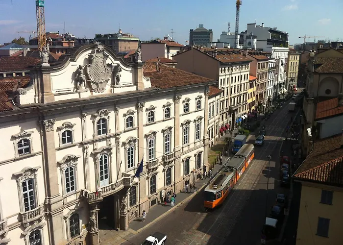 Mokinba King 4* Milaan