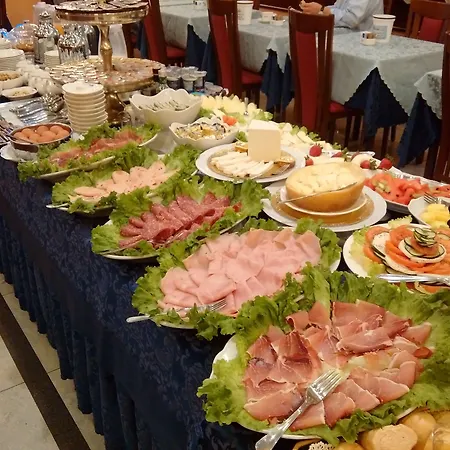 Mokinba King Hotel Milaan