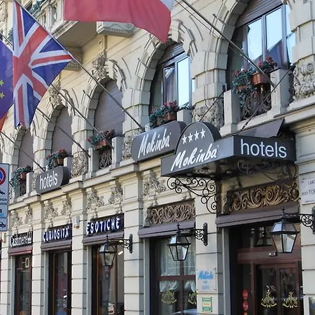Mokinba King Hotel Milaan
