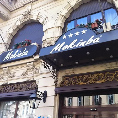 Mokinba King 4* Milaan