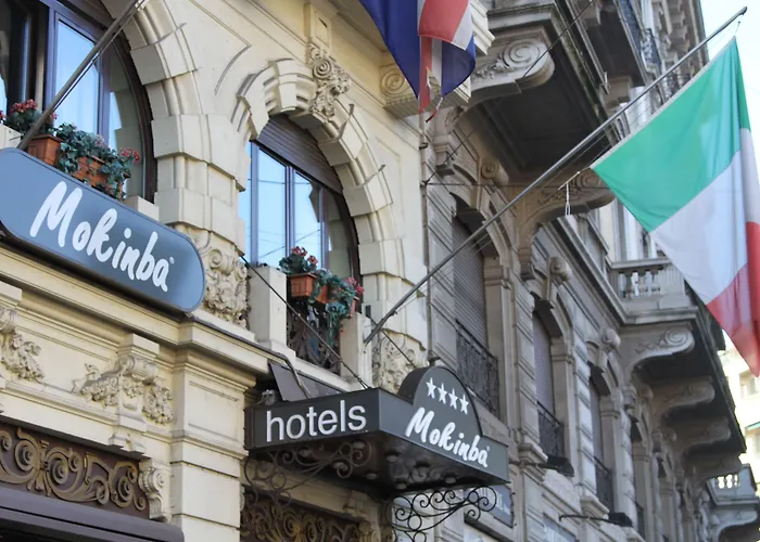 מלון Mokinba King 4*