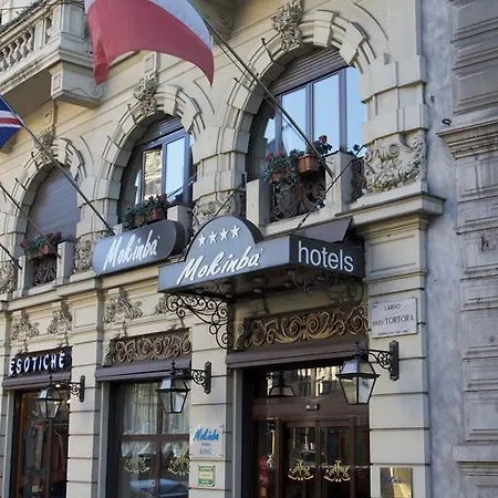 Hotel Mokinba King 4*