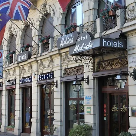 Mokinba King Hotel